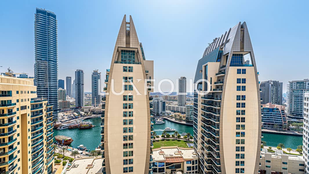 VACANT | MARINA VIEW | FURNISHED VACANT | MARINA VIEW | FURNISHED