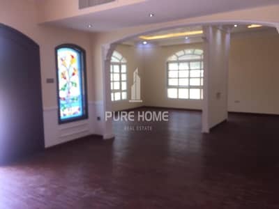 Hot Deal !! Stunning 6 Bedrooms + Maid Room villa available In Bain Al Jessrain Hot Deal !! Stunning 6 Bedrooms + Maid Room villa available In Bain Al Jessrain