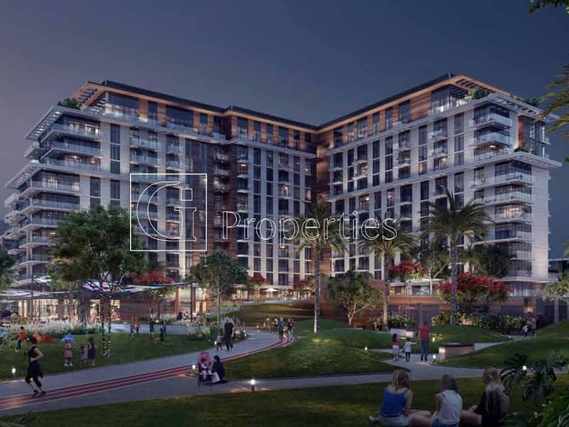 Квартира в Аль Васль,Сити Уок,Центральный Парк,Эрин, 1 спальня, 2550000 AED - 11900585 Квартира в Аль Васль,Сити Уок,Центральный Парк,Эрин, 1 спальня, 2550000 AED - 11900585