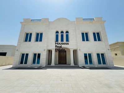 8 Bedroom Villa for Rent in Al Quoz, Dubai - Brand New 8-Bed Classic Villa | Burj Khalifa View
