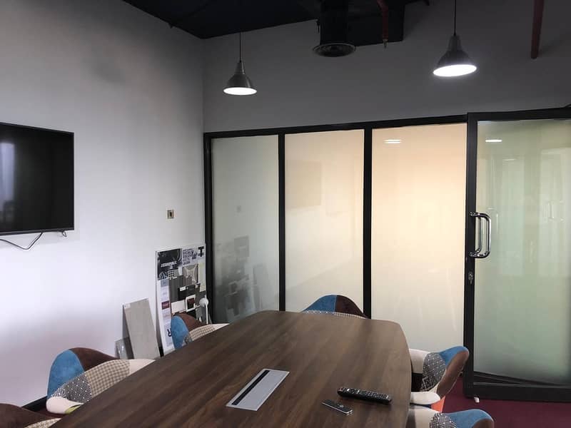 Beautiful fitted office for rent in Mazaya Business Avenue JLT Call (Rana)