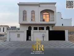 🏡✨ تملك فيلا الأحلام فيلا فاخرة في قلب الياسمين " قريب الحديقه مع الكهربه و المياه و المكيفات✨🏡