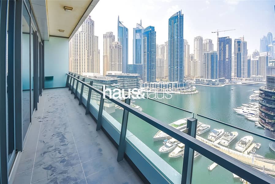 Silverene Tower A | Available Now | Marina Views