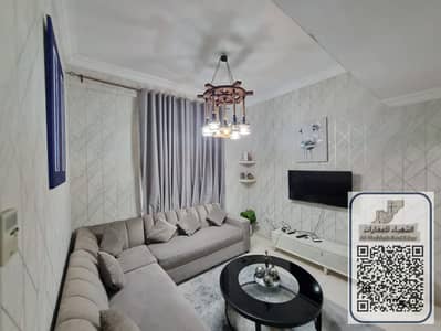 哈米迪雅， 阿治曼 1 卧室公寓待租 - 1. jpg