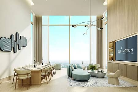 朱美拉湖塔 (JLT)， 迪拜 单身公寓待售 - 位于朱美拉湖塔 (JLT)，上层建筑公寓，奕居东区 的公寓 1200000 AED - 11901006