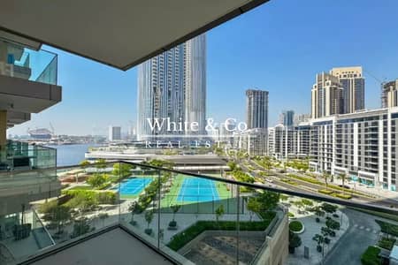 2 Bedroom Flat for Sale in Dubai Creek Harbour, Dubai - Cheapest Online |  Sea View | Spacious
