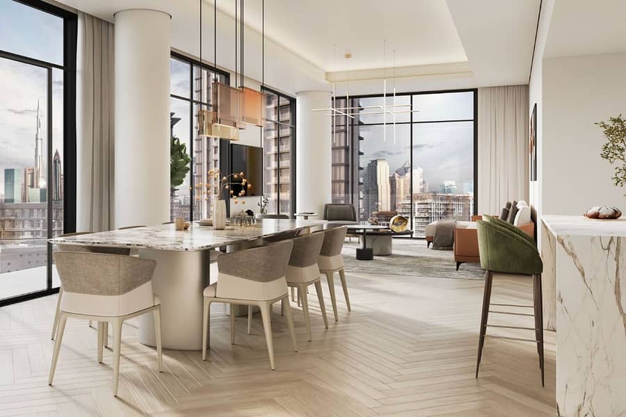 10 Series, Park View, High Floor 10 Series, Park View, High Floor