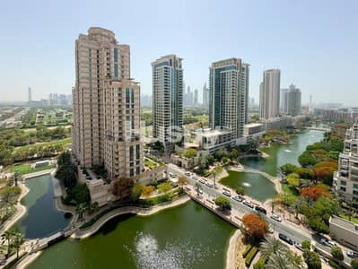 1 Bedroom Apartment for Rent in The Views, Dubai - Chiller Free | Vacant | Golf Course Views