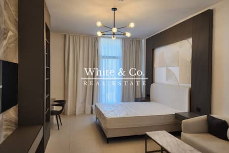 1 Bedroom Apartment for Sale in Al Furjan, Dubai - Villa View | Fully Furnished | Available