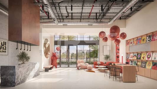 1 Спальня Апартаменты Продажа в Остров Садият, Абу-Даби - Manarat  Living Saadiyat Island Abu Dhabi UAE. jpeg