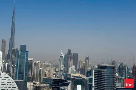 1 Bedroom Flat for Rent in Business Bay, Dubai - 1 bed apartment | Unfurnished | Vacant