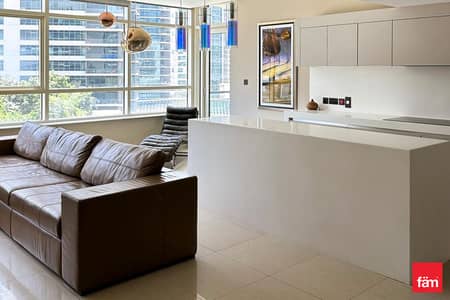 2 Bedroom Flat for Rent in Dubai Marina, Dubai - Fully Furnished | Prime Location | High End Decor