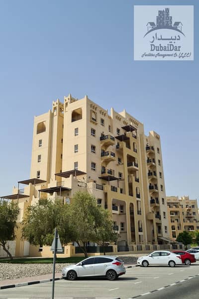 استوديو  للايجار في رمرام، دبي - Bldg. . jpg