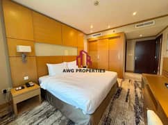 شقة في مركز دبي المالي العالمي 1 غرفة 96000 درهم - 11901037