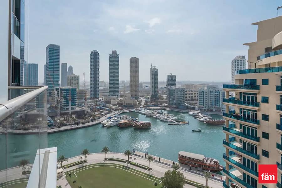 Furnished | Multiple Cheques | Marina View Furnished | Multiple Cheques | Marina View