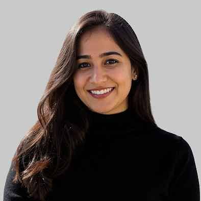 Jahnvi Thahirani