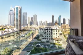 شقة في فيدا ريزيدنس داون تاون،وسط مدينة دبي 2 غرف 300000 درهم - 11901146