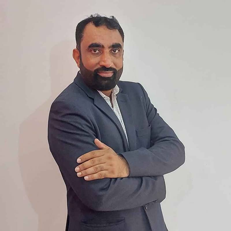 Maqsood Ahmed