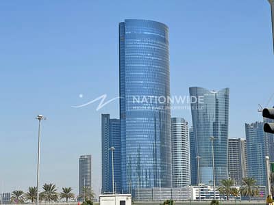 Office for Sale in Al Reem Island, Abu Dhabi - Amazing Office| Best Layout| Prime Area |High ROI