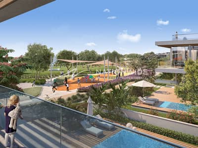 3 Bedroom Townhouse for Sale in Al Reem Island, Abu Dhabi - Invest Now |Elegant 3BR| Prime Area| High ROI