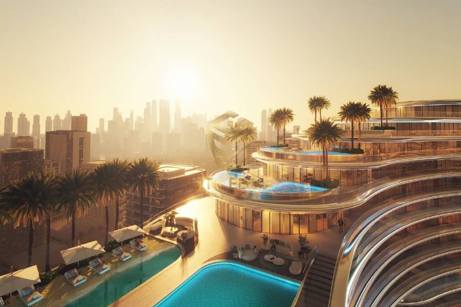 3BR - تصميم ملكي - موقع مميز - لعشاق الفخامة 3BR - تصميم ملكي - موقع مميز - لعشاق الفخامة