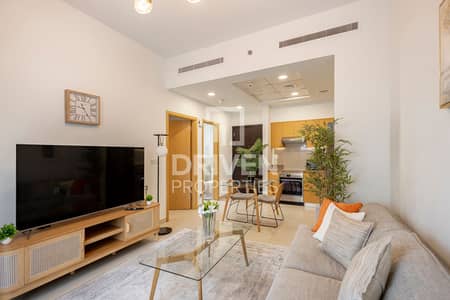 1 Bedroom Apartment for Rent in Downtown Dubai, Dubai - Fully Furnished | Spacious Layout | Near Downtown