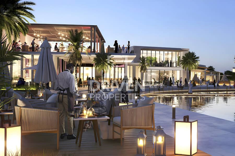 位于大马士革湖住宅,圣托里尼别墅 4 卧室的联排别墅 3100000 AED - 11901173 位于大马士革湖住宅,圣托里尼别墅 4 卧室的联排别墅 3100000 AED - 11901173