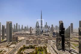 شقة في برج إندكس‬،مركز دبي المالي العالمي 2 غرف 5670000 درهم - 11901161