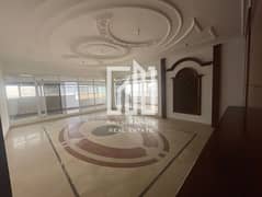 شقة في الخالدية 4 غرف 155000 درهم - 11901233