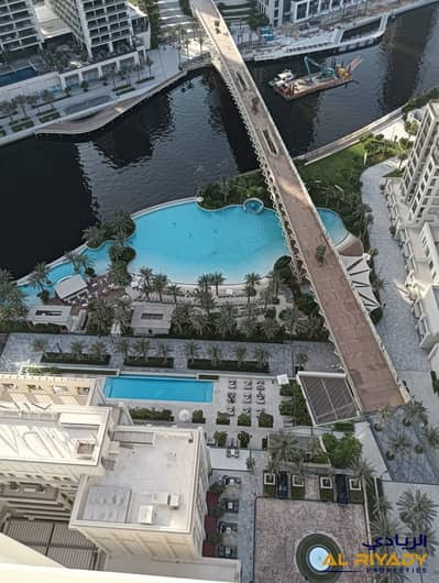 2 Bedroom Flat for Rent in Dubai Creek Harbour, Dubai - f1f8f466-a627-417a-9318-3a527b17aa04. jpeg