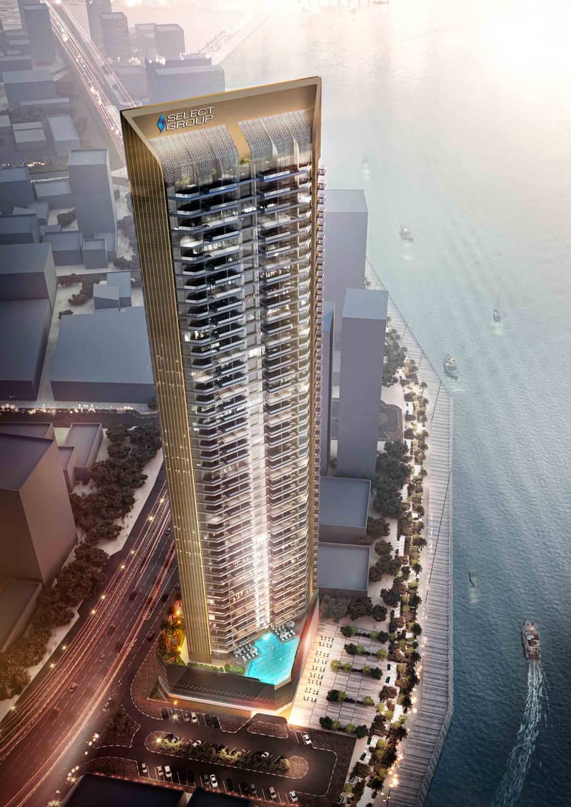 6 6503e67f3ca1f939ee9f796e_DXB MARITIME-SG_TOWER-Aerial_Dusk2-Opt3b (1). jpg