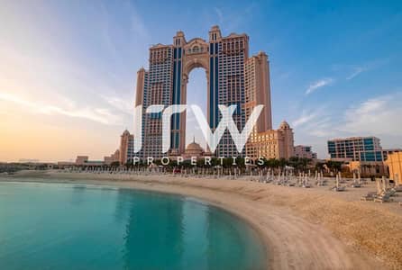 2 Cпальни Апартамент в аренду в  Марина, Абу-Даби - fairmont. jpg