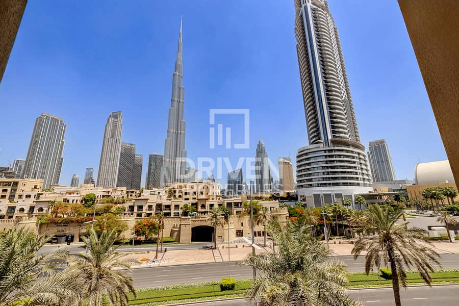 Modern Furnished Apt with Study Room | Vacant Modern Furnished Apt with Study Room | Vacant