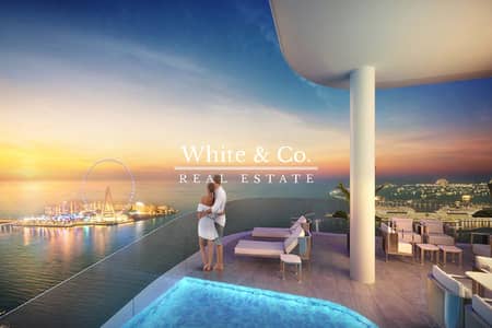 3 Bedroom Flat for Sale in Jumeirah Beach Residence (JBR), Dubai - Resale | High Floor | Multiple Options