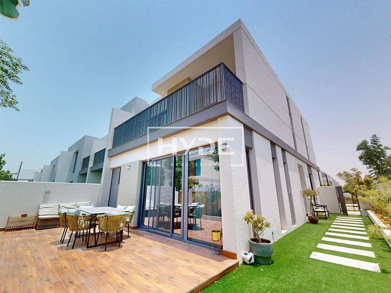 位于蒂拉尔阿尔加夫综合社区,伊兰住宅区 4 卧室的联排别墅 4600000 AED - 11901349 位于蒂拉尔阿尔加夫综合社区,伊兰住宅区 4 卧室的联排别墅 4600000 AED - 11901349
