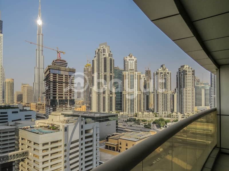 19 FREE Chiller I Burj Khalifa View I 8 Payments