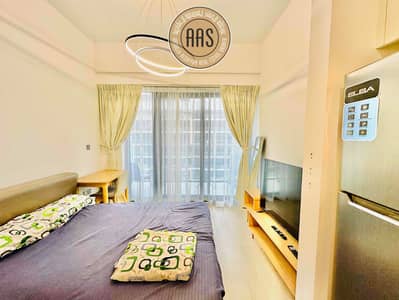 Studio for Rent in Meydan City, Dubai - IMG_0373. jpg