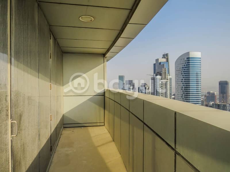 36 8 Payment I Near Metro I S. Zayed Rd View I Free Chiller