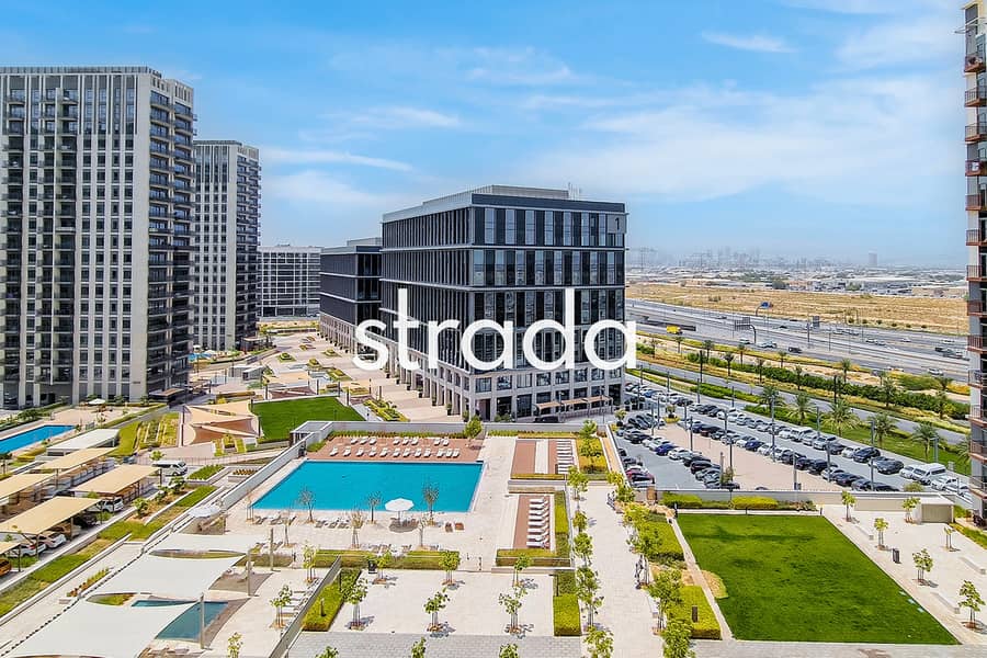 Pool View | Vacant Oct | Mid Floor Pool View | Vacant Oct | Mid Floor