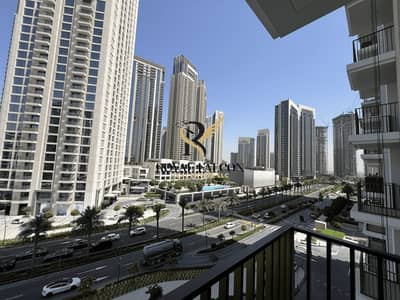 2 Bedroom Flat for Rent in Dubai Creek Harbour, Dubai - luxurious | Spacious | Burj view