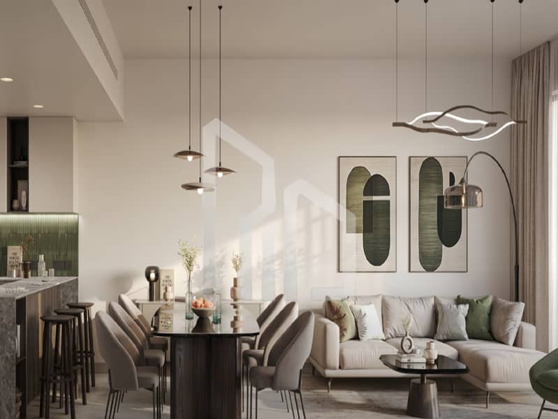 Квартира в Хэвен Бай Алдар,Verdes by Haven,Sage, 2 cпальни, 2000000 AED - 11901540 Квартира в Хэвен Бай Алдар,Verdes by Haven,Sage, 2 cпальни, 2000000 AED - 11901540