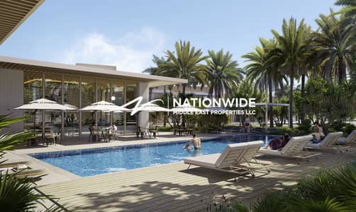 3 Bedroom Townhouse for Sale in Al Reem Island, Abu Dhabi - Comfortable Living | High ROI| Invest Now