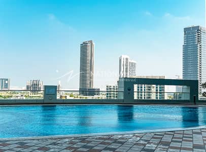 Studio for Sale in Al Reem Island, Abu Dhabi - Fully-Furnished Unit| Top Facilities| Prime Area