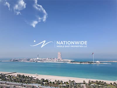 2 Bedroom Apartment for Rent in The Marina, Abu Dhabi - Vacant|Ready To Move In| Sea Views|Best Lifestyle