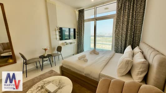 Studio for Sale in DAMAC Hills, Dubai - 1924c3bf-bcc3-423f-a02e-0dfd89c9e8d6. jpeg