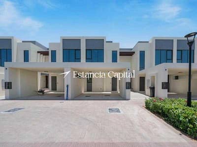 3 Bedroom Villa for Sale in Town Square, Dubai - Single Row | Exclusive | Genuine Resale