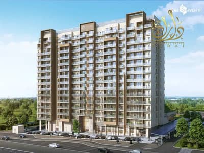 2 Bedroom Flat for Sale in Majan, Dubai - 1-1. jpg