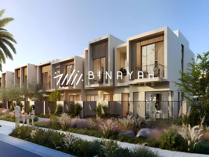 位于山谷小区,奥拉尼亚社区 3 卧室的联排别墅 2850000 AED - 11901631 位于山谷小区,奥拉尼亚社区 3 卧室的联排别墅 2850000 AED - 11901631