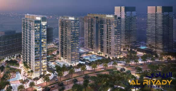 فلیٹ 2 غرفة نوم للبيع في دبي هيلز استيت، دبي - PARK_HEIGHTS_1-1620x832. jpg