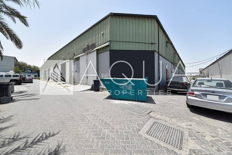 Large Warehouse | Al Quoz 1 | 3